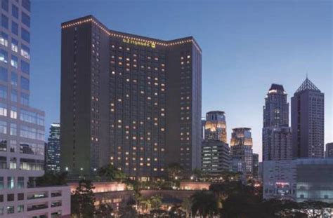 shangri la makati philippines.
